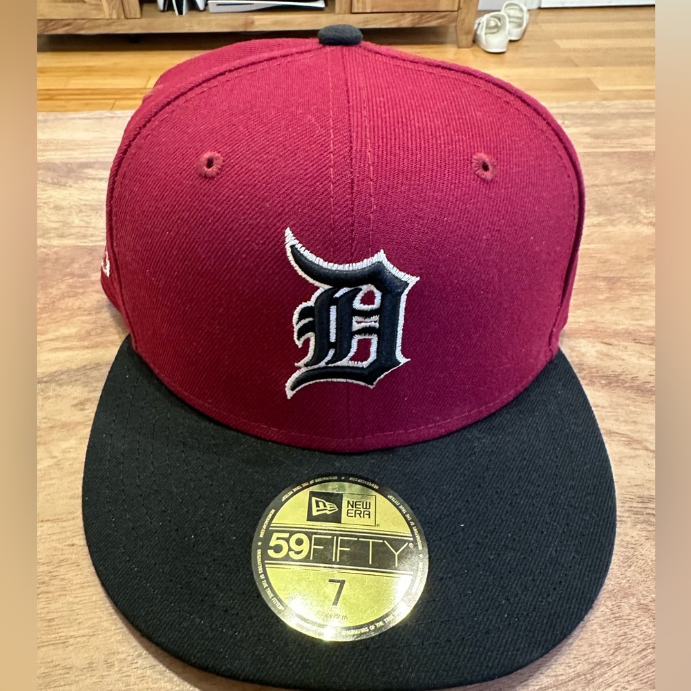 HatClub New Era Detroit Tigers Fitted